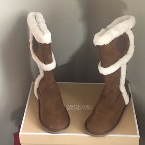 Michael Kors Boots(YOUTH)
